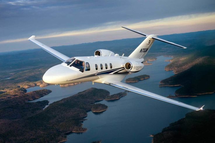 Cessna 525