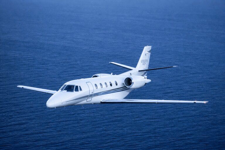 Cessna 560 XLS