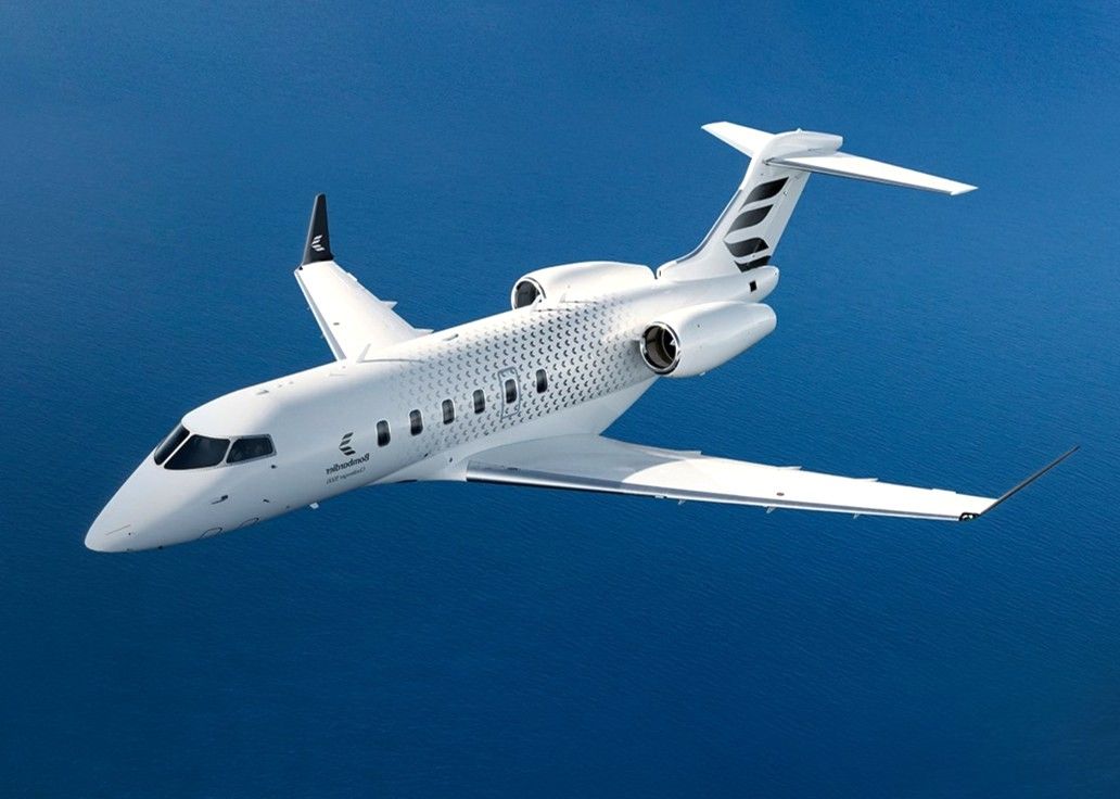 Challenger 3500