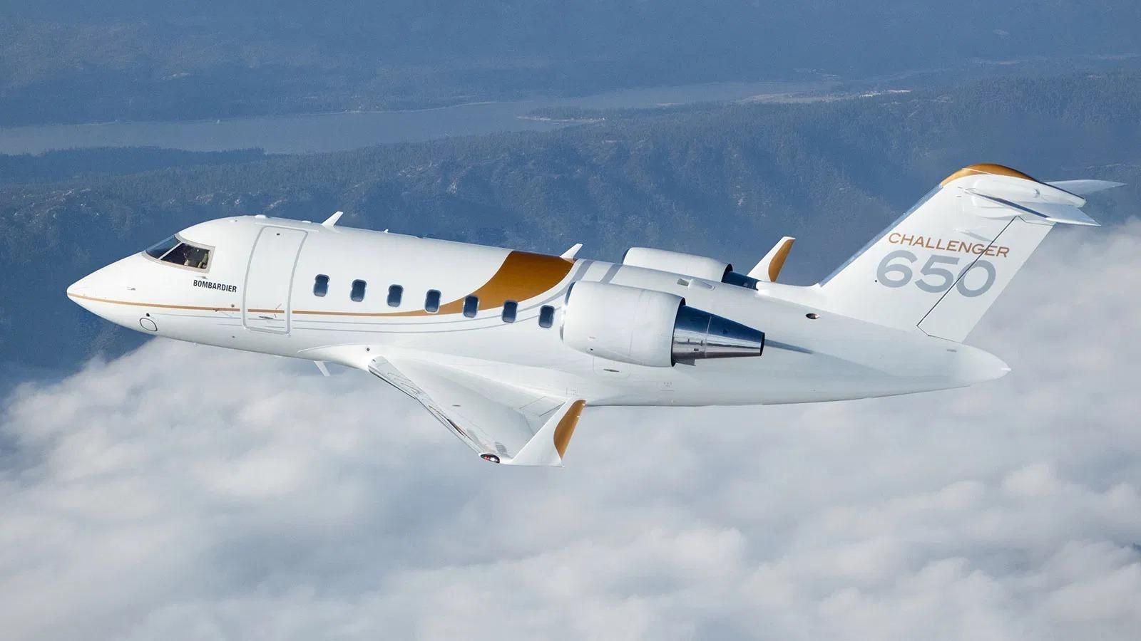 CL650